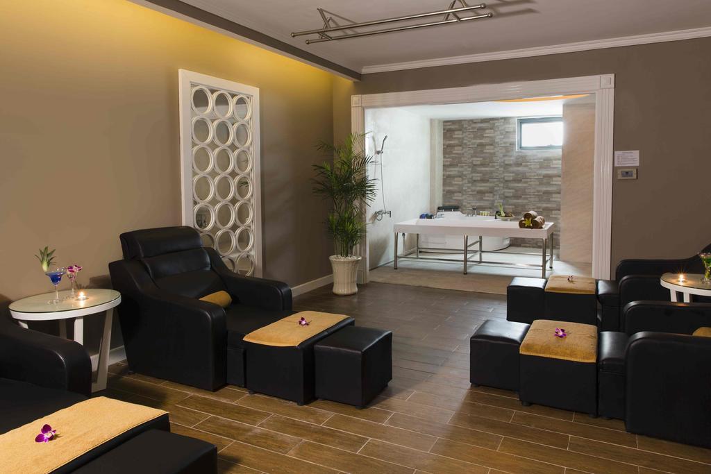 Gold Ocean Apartment Nha Trang Eksteriør billede