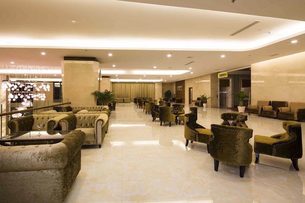 Gold Ocean Apartment Nha Trang Eksteriør billede