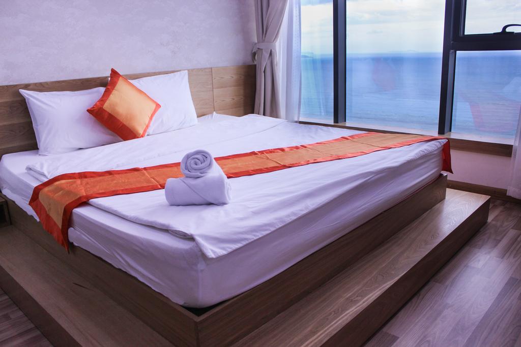 Gold Ocean Apartment Nha Trang Eksteriør billede