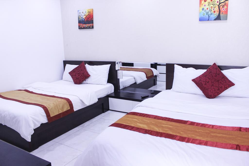 Gold Ocean Apartment Nha Trang Eksteriør billede