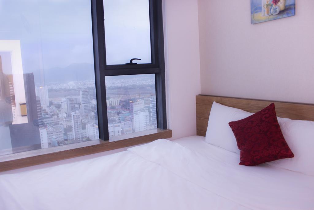 Gold Ocean Apartment Nha Trang Eksteriør billede