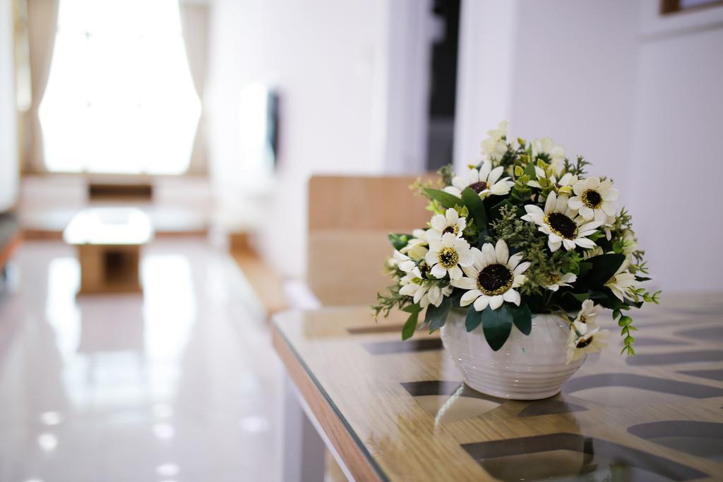 Gold Ocean Apartment Nha Trang Eksteriør billede