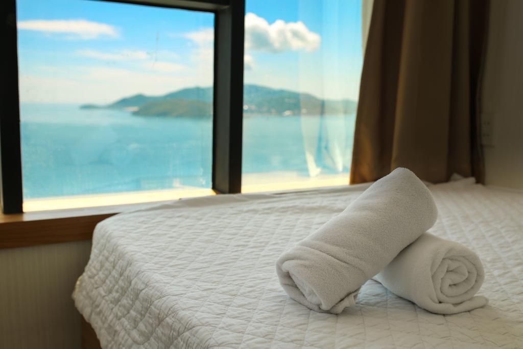 Gold Ocean Apartment Nha Trang Eksteriør billede