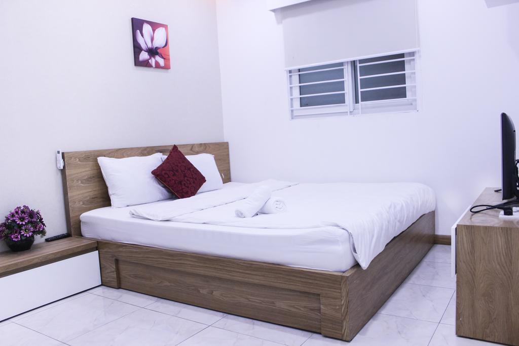 Gold Ocean Apartment Nha Trang Eksteriør billede