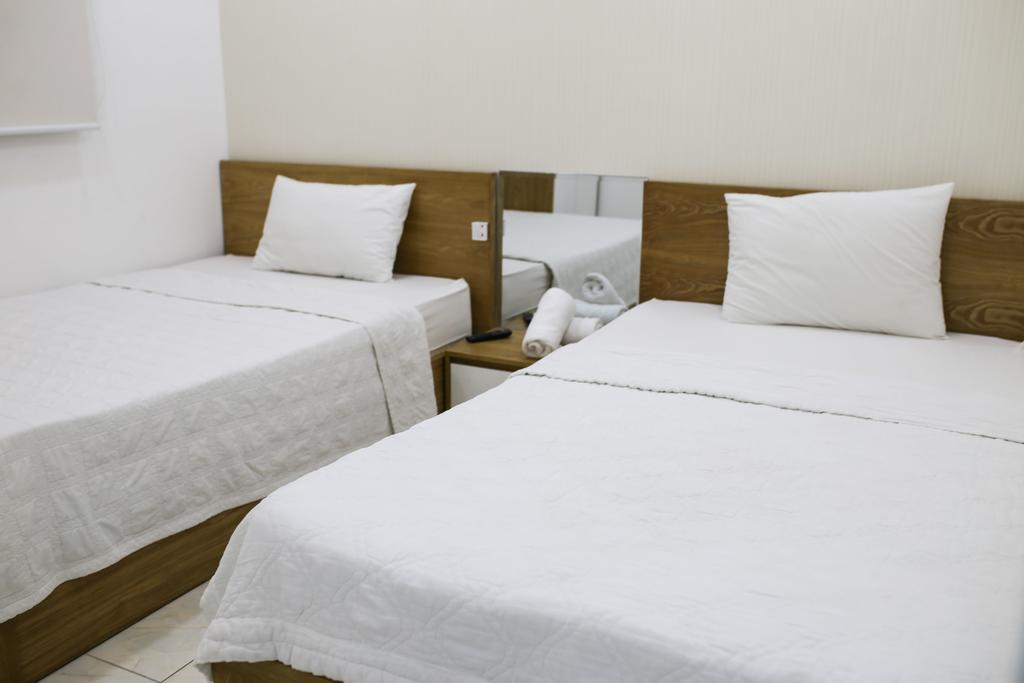 Gold Ocean Apartment Nha Trang Eksteriør billede