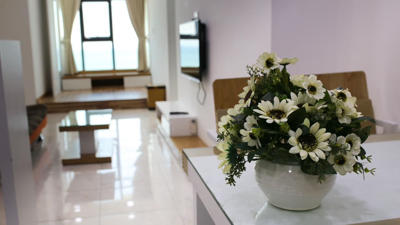 Gold Ocean Apartment Nha Trang Eksteriør billede