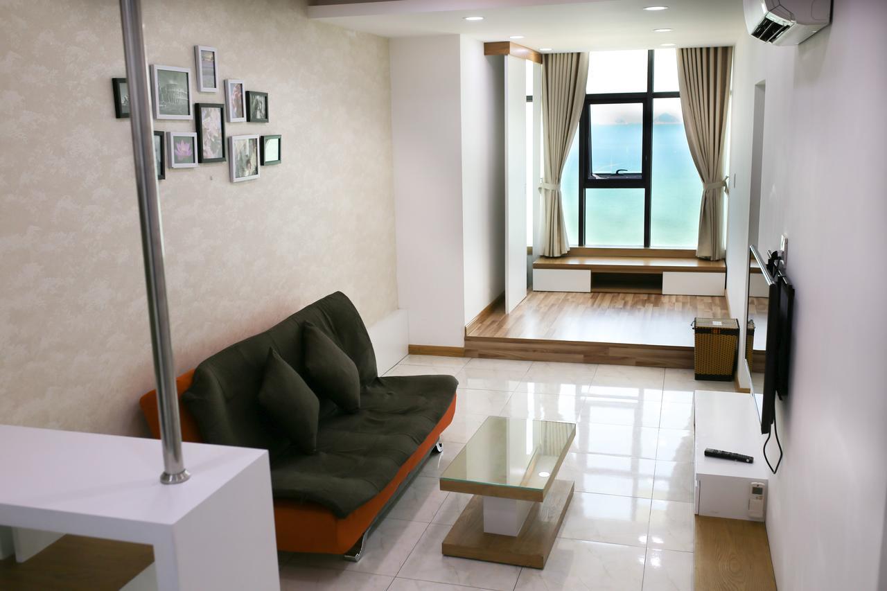 Gold Ocean Apartment Nha Trang Eksteriør billede