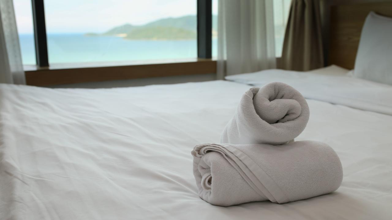 Gold Ocean Apartment Nha Trang Eksteriør billede