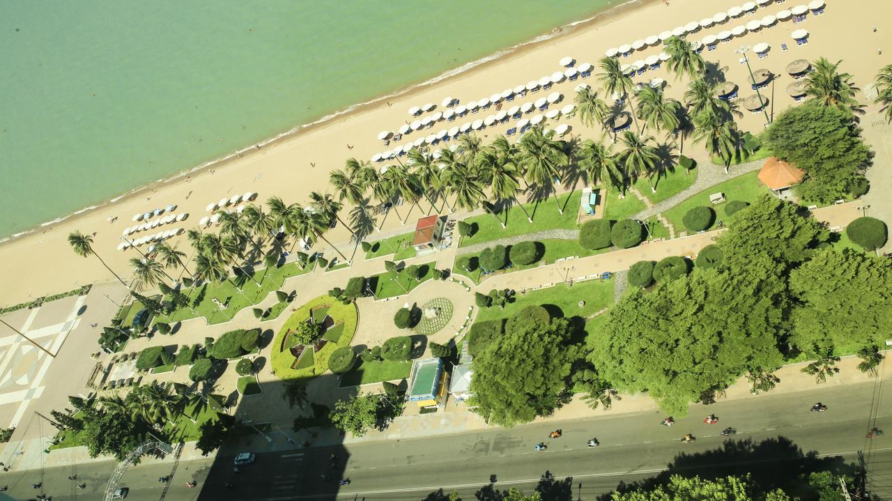Gold Ocean Apartment Nha Trang Eksteriør billede