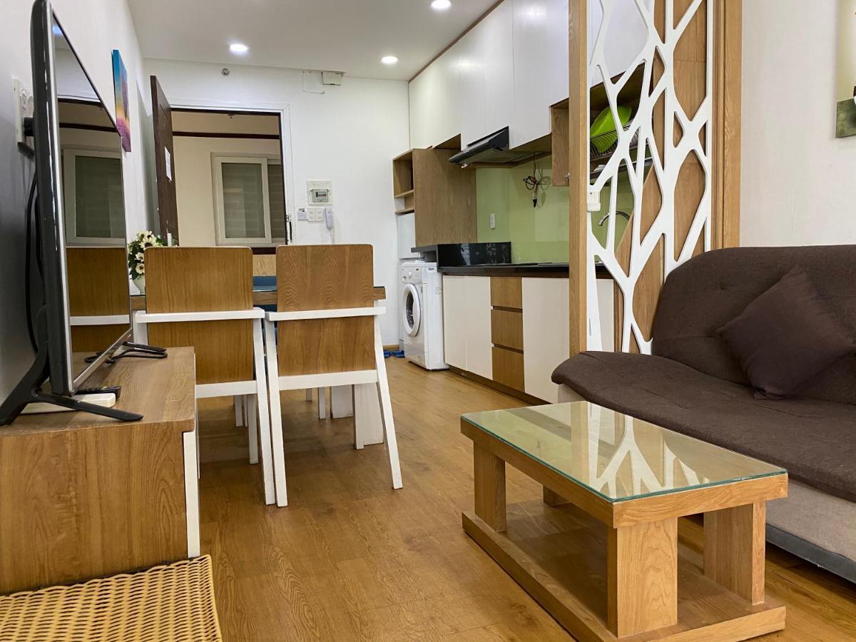 Gold Ocean Apartment Nha Trang Eksteriør billede