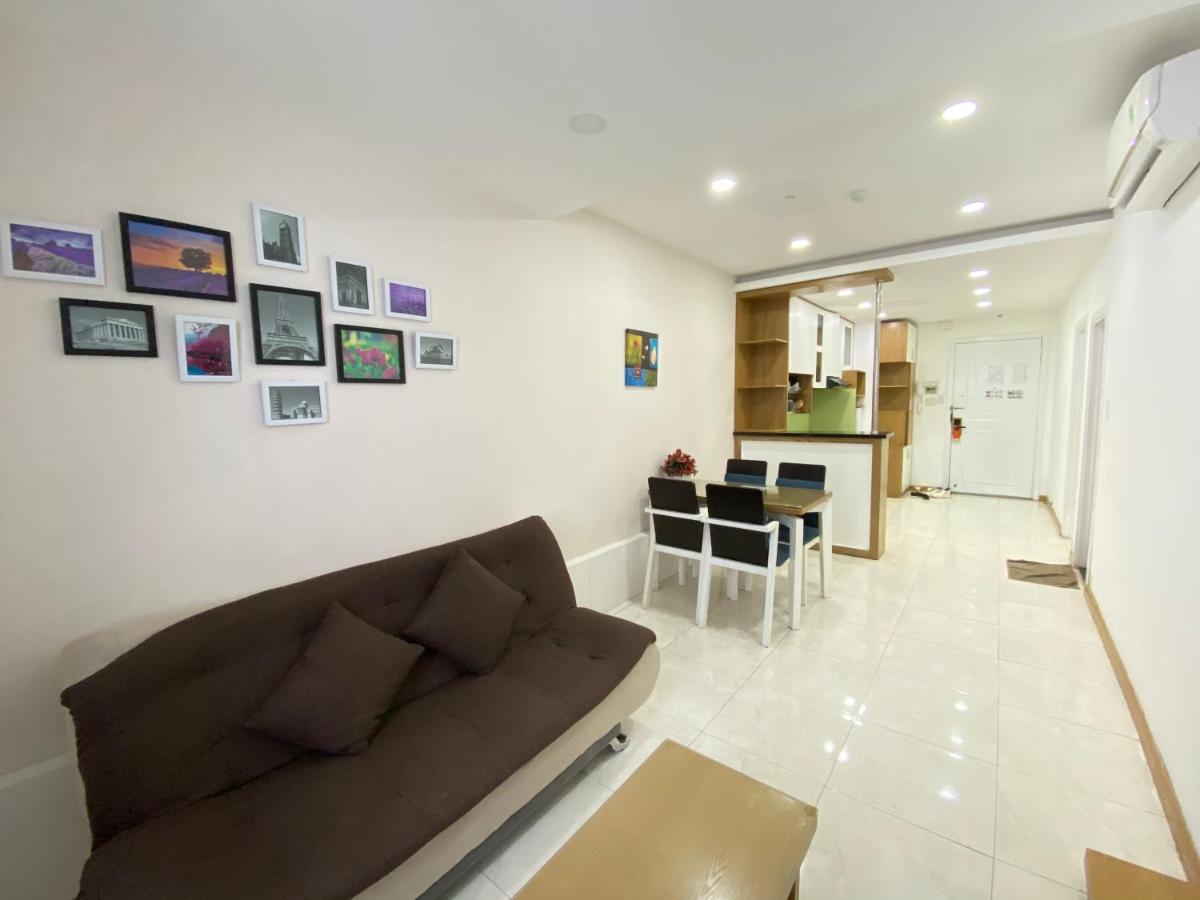 Gold Ocean Apartment Nha Trang Eksteriør billede