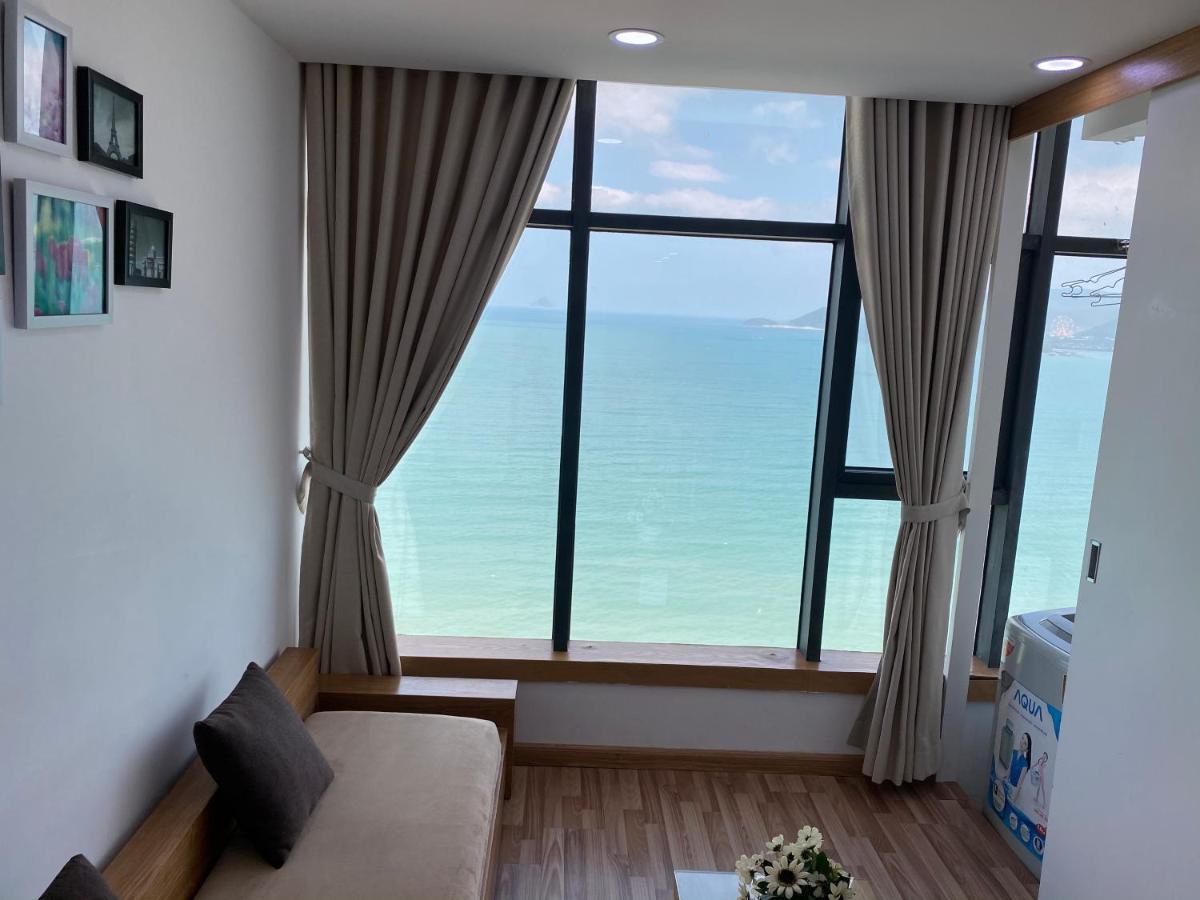 Gold Ocean Apartment Nha Trang Eksteriør billede