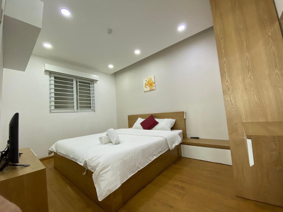 Gold Ocean Apartment Nha Trang Eksteriør billede