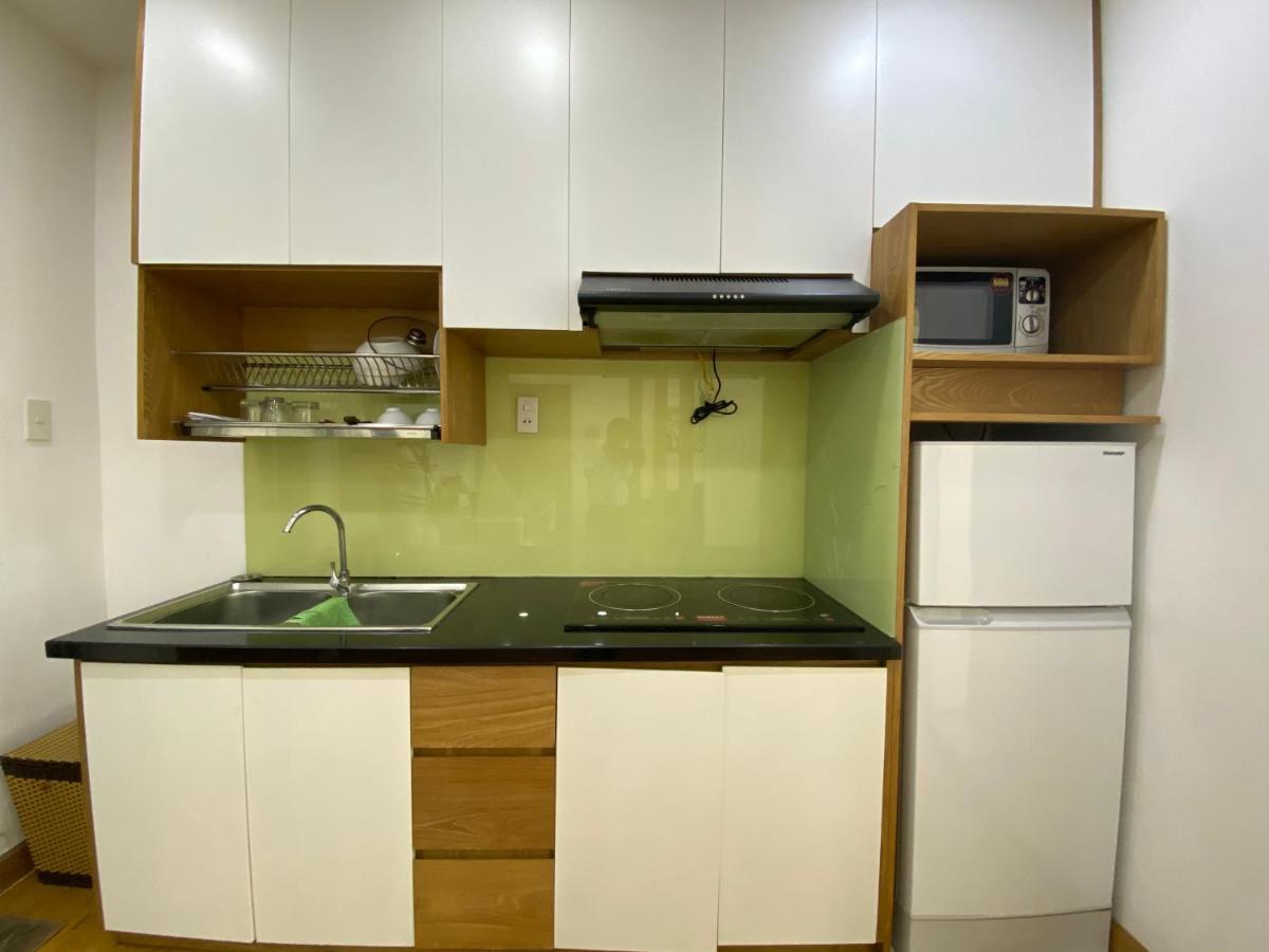 Gold Ocean Apartment Nha Trang Eksteriør billede