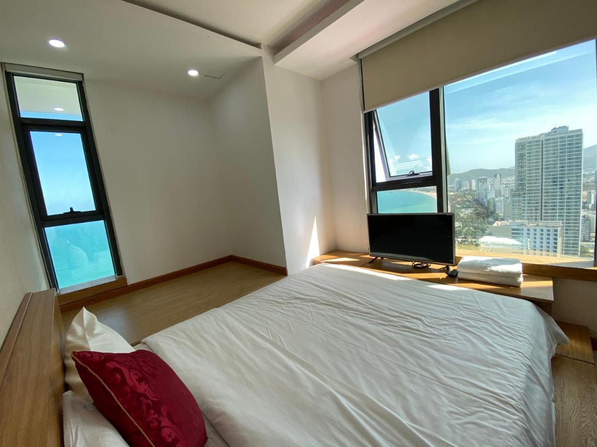 Gold Ocean Apartment Nha Trang Eksteriør billede