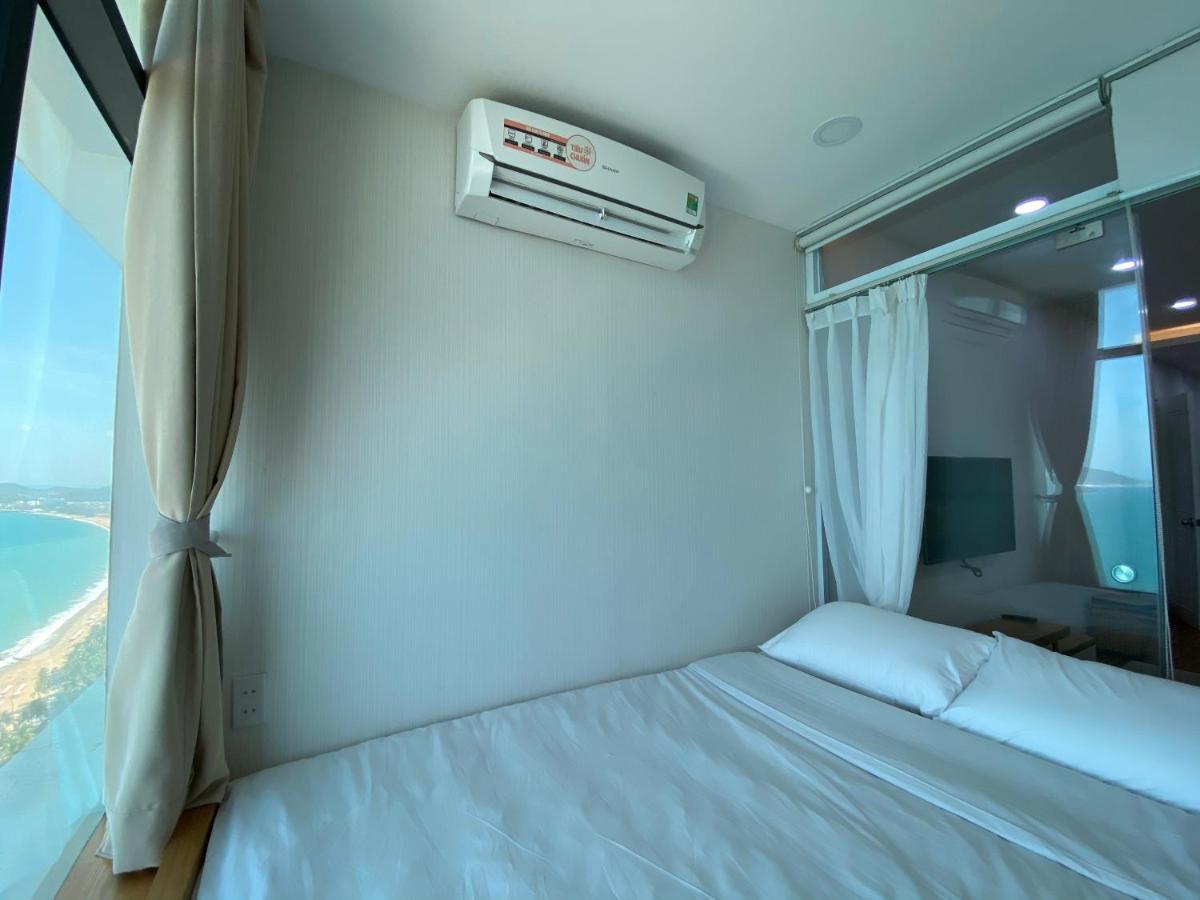Gold Ocean Apartment Nha Trang Eksteriør billede