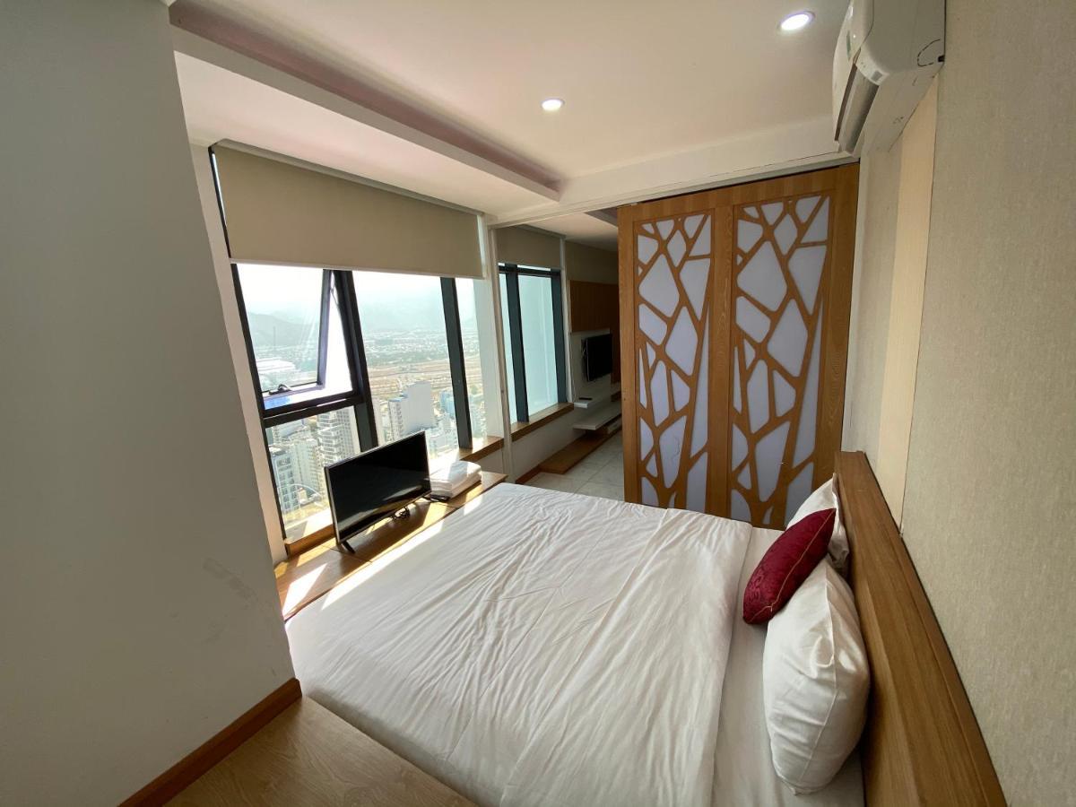 Gold Ocean Apartment Nha Trang Eksteriør billede