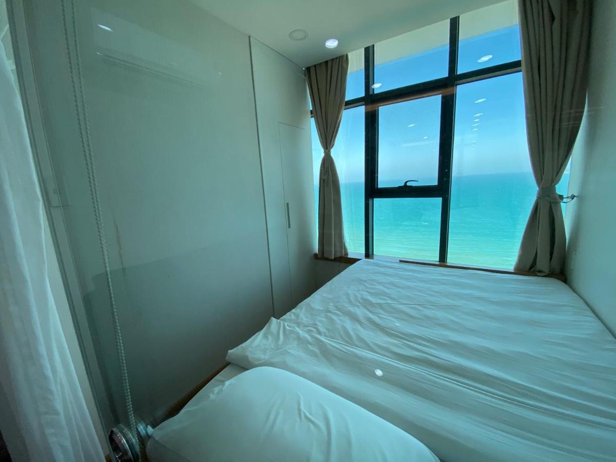 Gold Ocean Apartment Nha Trang Eksteriør billede