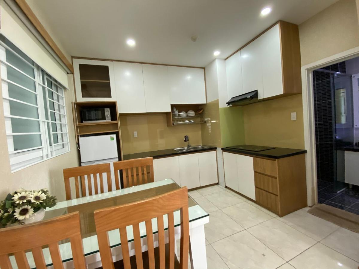 Gold Ocean Apartment Nha Trang Eksteriør billede